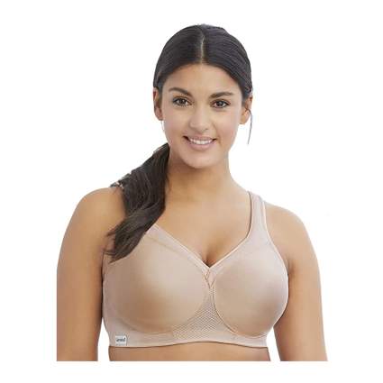 lifting plus size sports bra