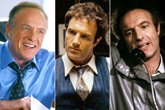 James Caan in Elf, The Godfather and Thief