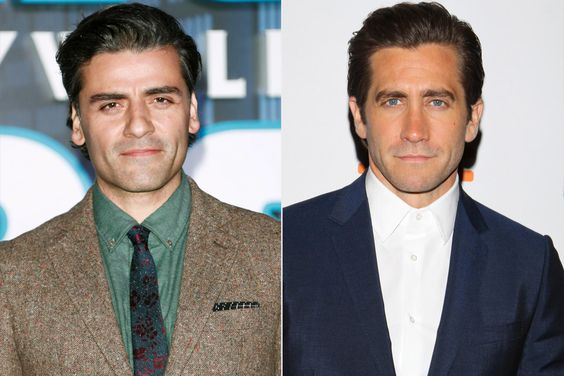 Oscar Isaac; Jake Gyllenhaal