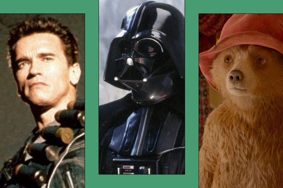 paddington, empire strikes back, terminator