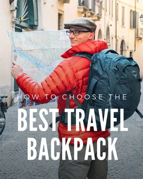 Best Travel Backpacks