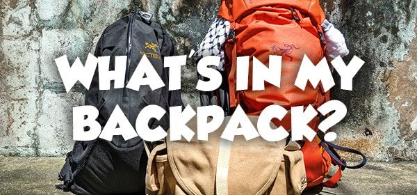 Travel Gear Guide