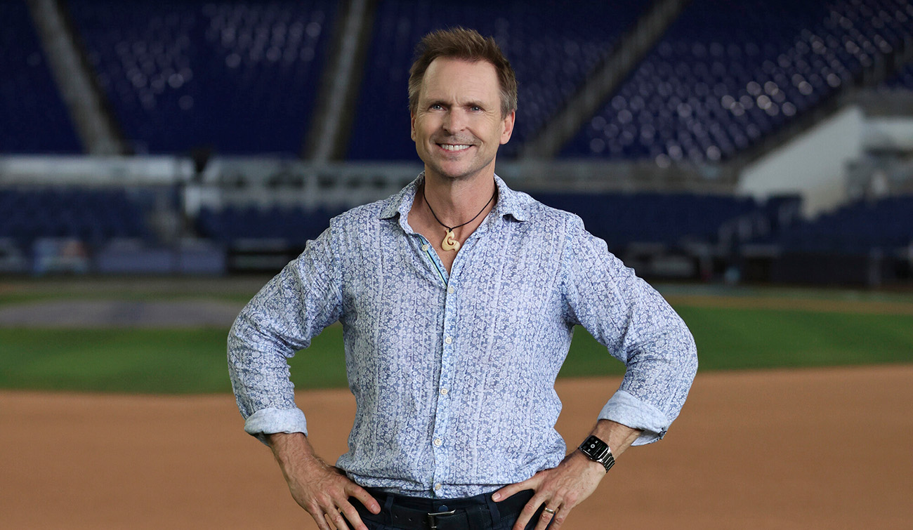 Phil Keoghan on 'The Amazing Race'