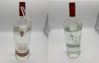 Popular restaurant caught serving fake Smirnoff vodka 