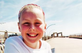 Man accused of murdering nine-year-old daughter in Arbroath makes second appearance in court