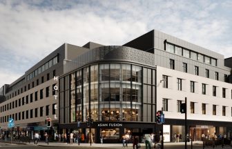 Plans to revamp ‘Four Corners’ facade in Glasgow city centre approved by councillors