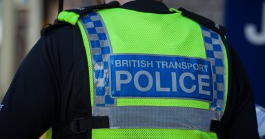 Two people seriously injured after train with 150 on board derails