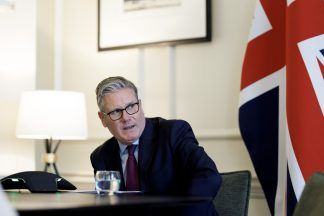 UK will recognise state of Palestine by September unless Israel meets conditions