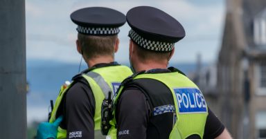 Search launched for white van after cyclist seriously injured in Kilsyth hit-and-run