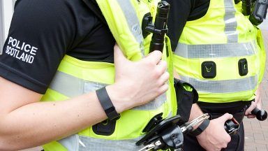 Four teens arrested over spate of motorbike thefts across Glasgow