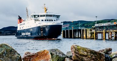 Financial support of £3m announced for islanders affected by ferry disruption