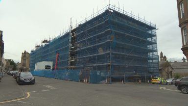 No crime committed after human remains found Paisley at construction site