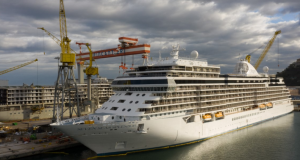Seven Seas Splendor