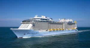 Spectrum of the Seas