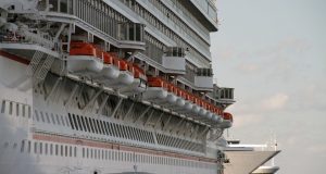 Vision of the Seas accident