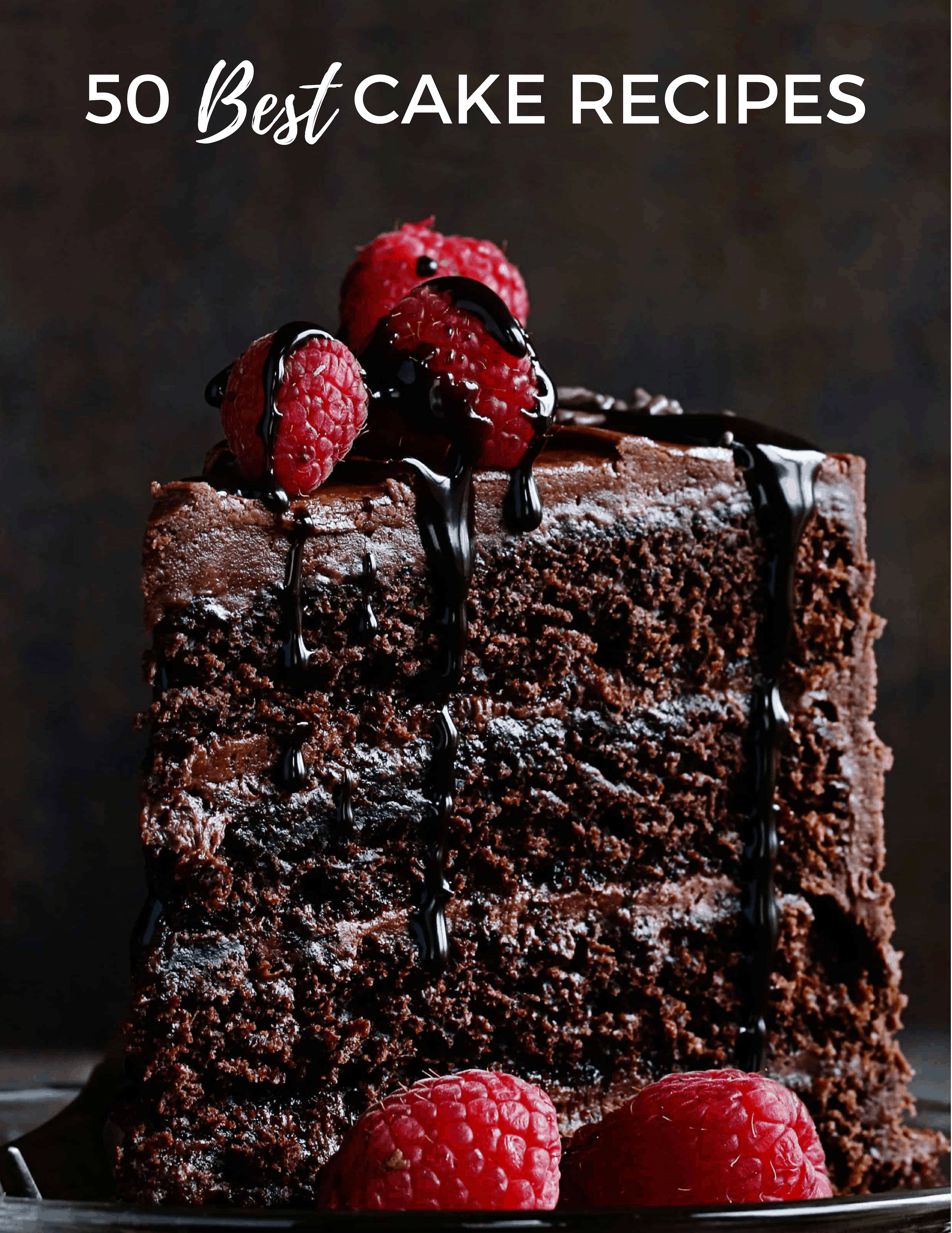 50 Best Cake Recipes