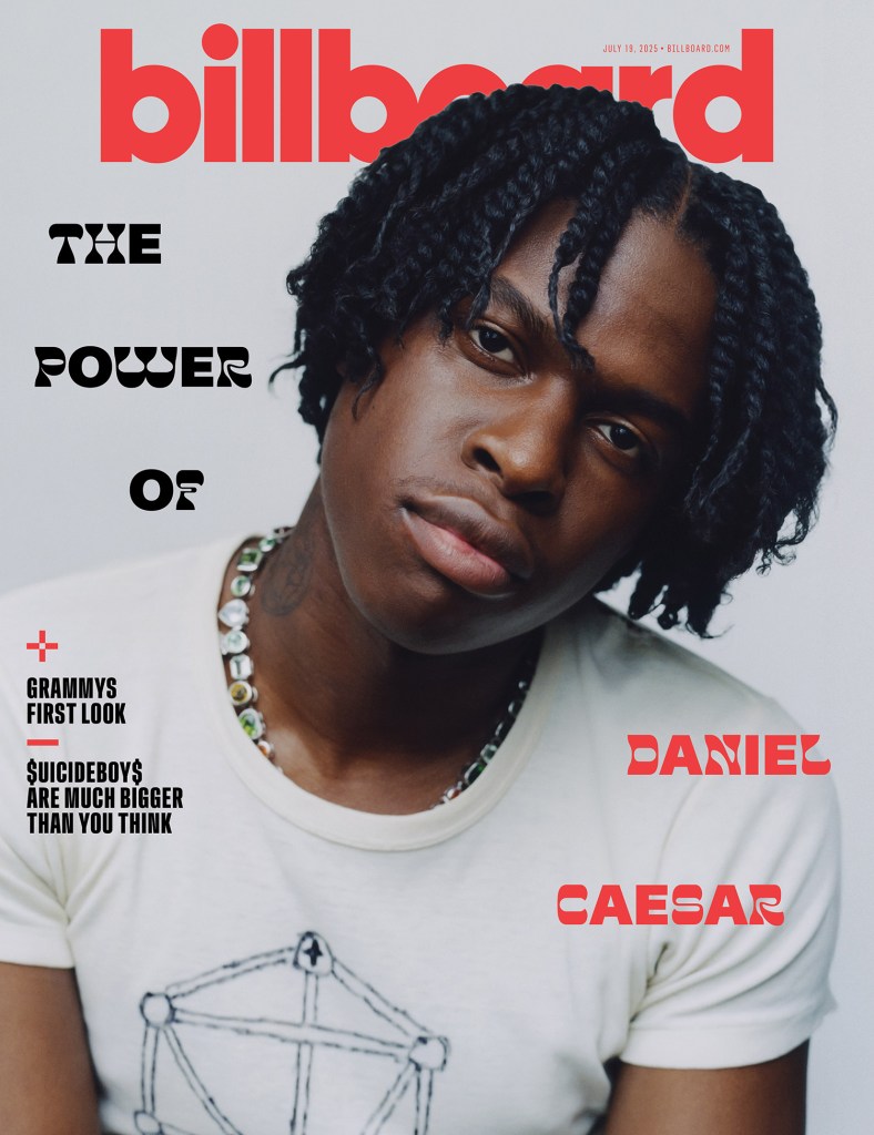 Daniel Caesar, Cover