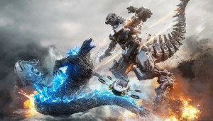 Godzilla Minus One Reveals First Footage of Mechagodzilla