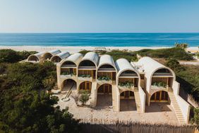 Casona Sforza, boutique hotel in Oaxaca, Mexico