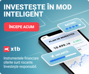 XTB Investeste inteligent