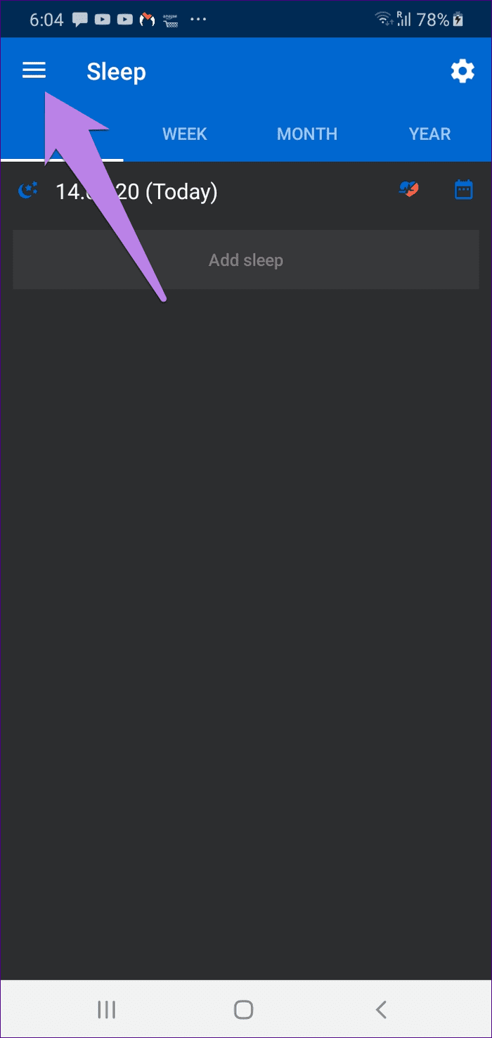 Cannot pair mi band 11