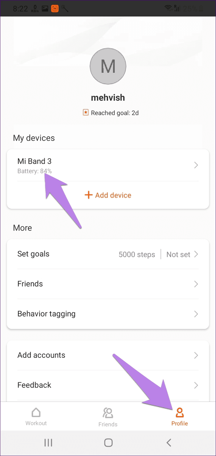 Cannot pair mi band 6