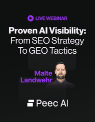 Proven AI Visibility: From SEO Strategy To GEO Tactics
