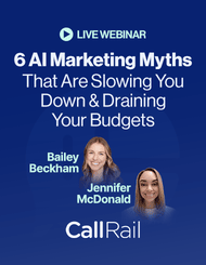 6 AI Marketing Myths That Are Slowing You Down & Draining Your Budgets