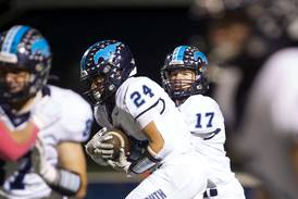 Photos: Downers Grove South at Addison Trail in Week 9 Football