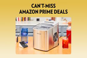 Kitchen appliance we recommend for Amazon Prime Deals