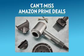 The Dyson Airwrap and Supersonic Hair Dryer Are Marked Down During October Prime Day tout