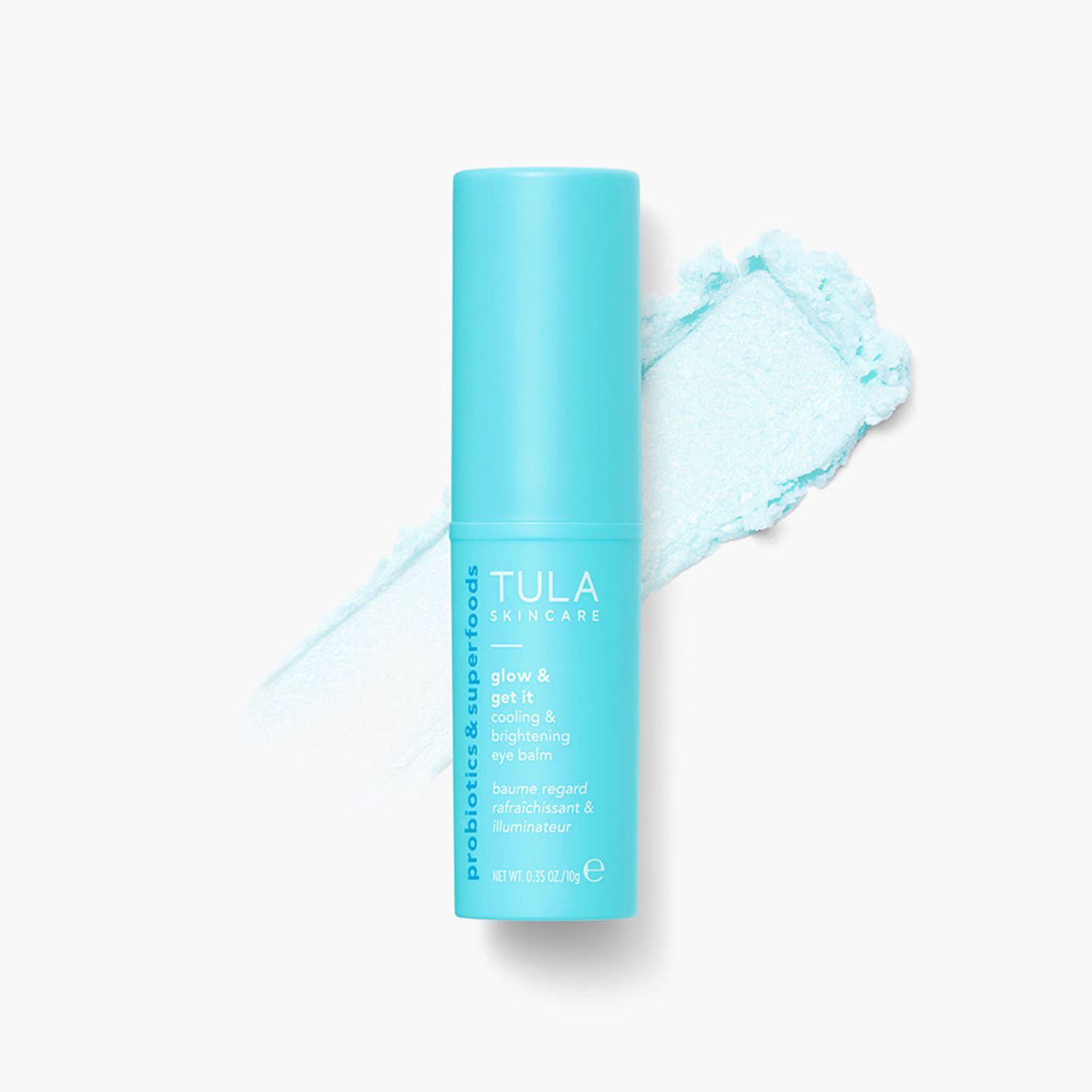 Cooling & brightening eye balm